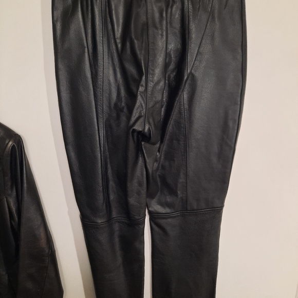 3 Piece Leather Outfit - Picture 7 of 15